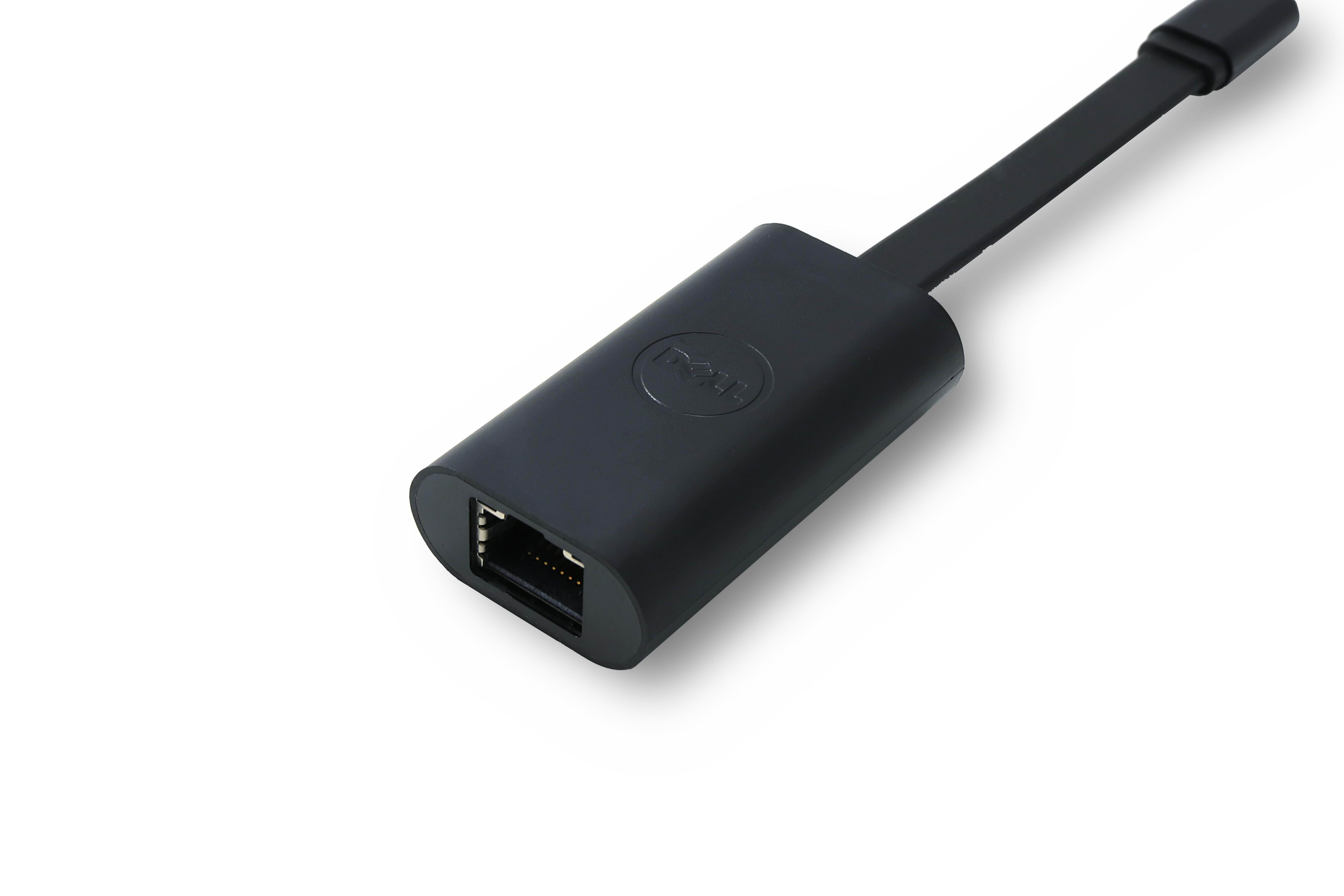 Dell Usb-c to 2.5G Ethernet Adapter - Netzwerkadapter Netzkarte Druckserver Usw 470-bcfv