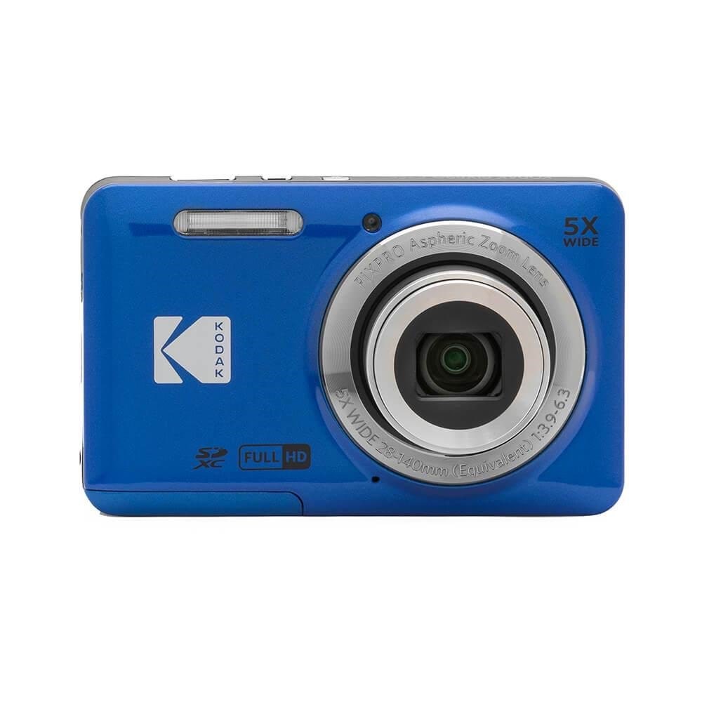 Kodak Pixpro Fz55 - Blue - Digital Kameras Kodak Fz55bl