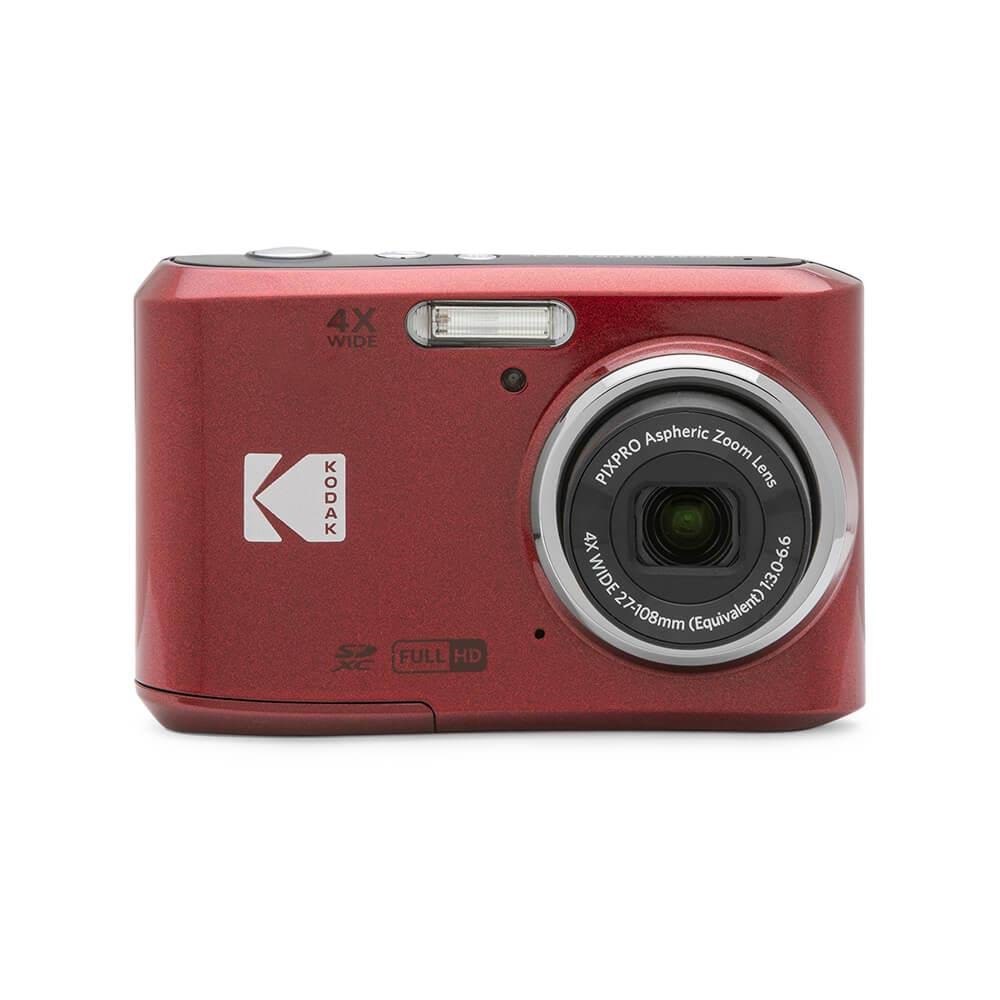 Kodak Pixpro Friendly Zoom Fz45 Red - Compact Digital Camera - Digital Kameras