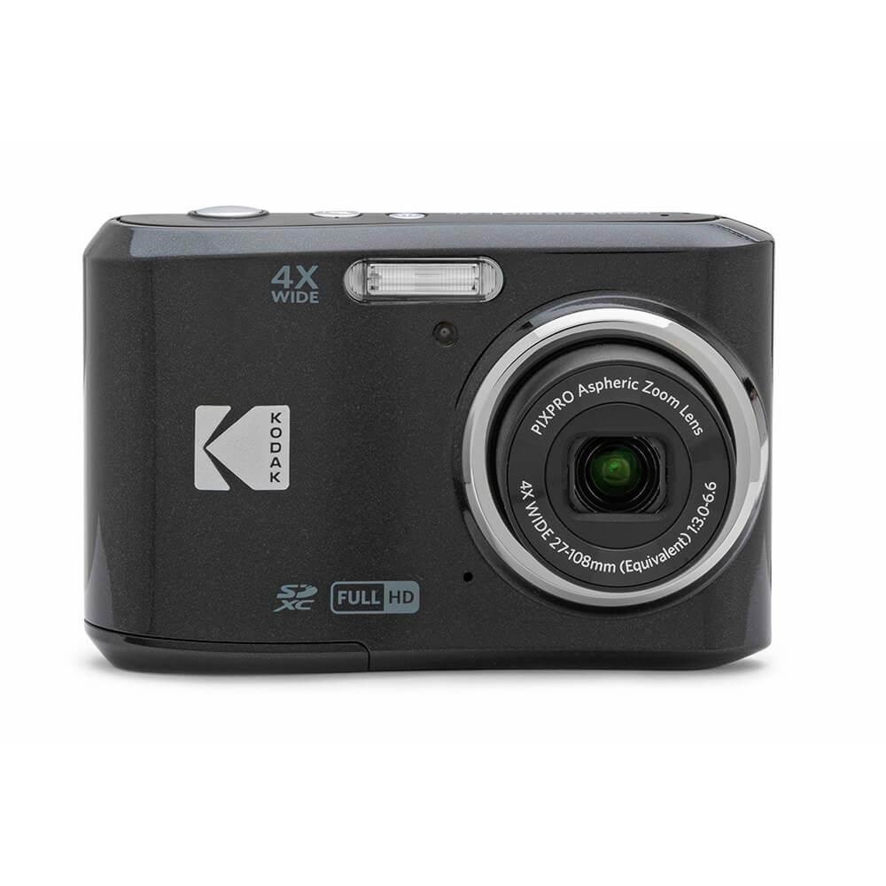 Kodak Pixpro Friendly Zoom Fz45 Black - Compact Digital Camera - Digital Kameras Fz45bk