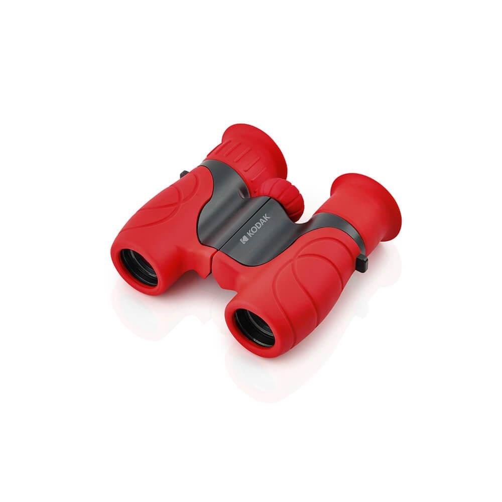 Kodak Kids Binocular Bcs100 8 x 21 - Red - Fernglas Bcs100rd