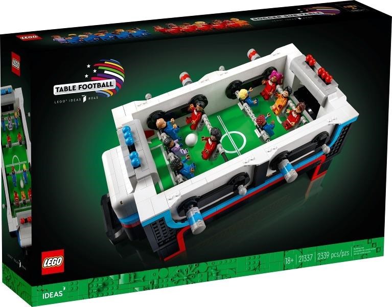 Lego Ideas 21337 Table Football