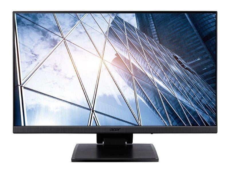 24" Acer Ut241y Abmihuzx - 1920x1080 (Fhd) - 75hz - Ips - Kvm Switch - Bildschirm Black UM.Qw1ee.A02