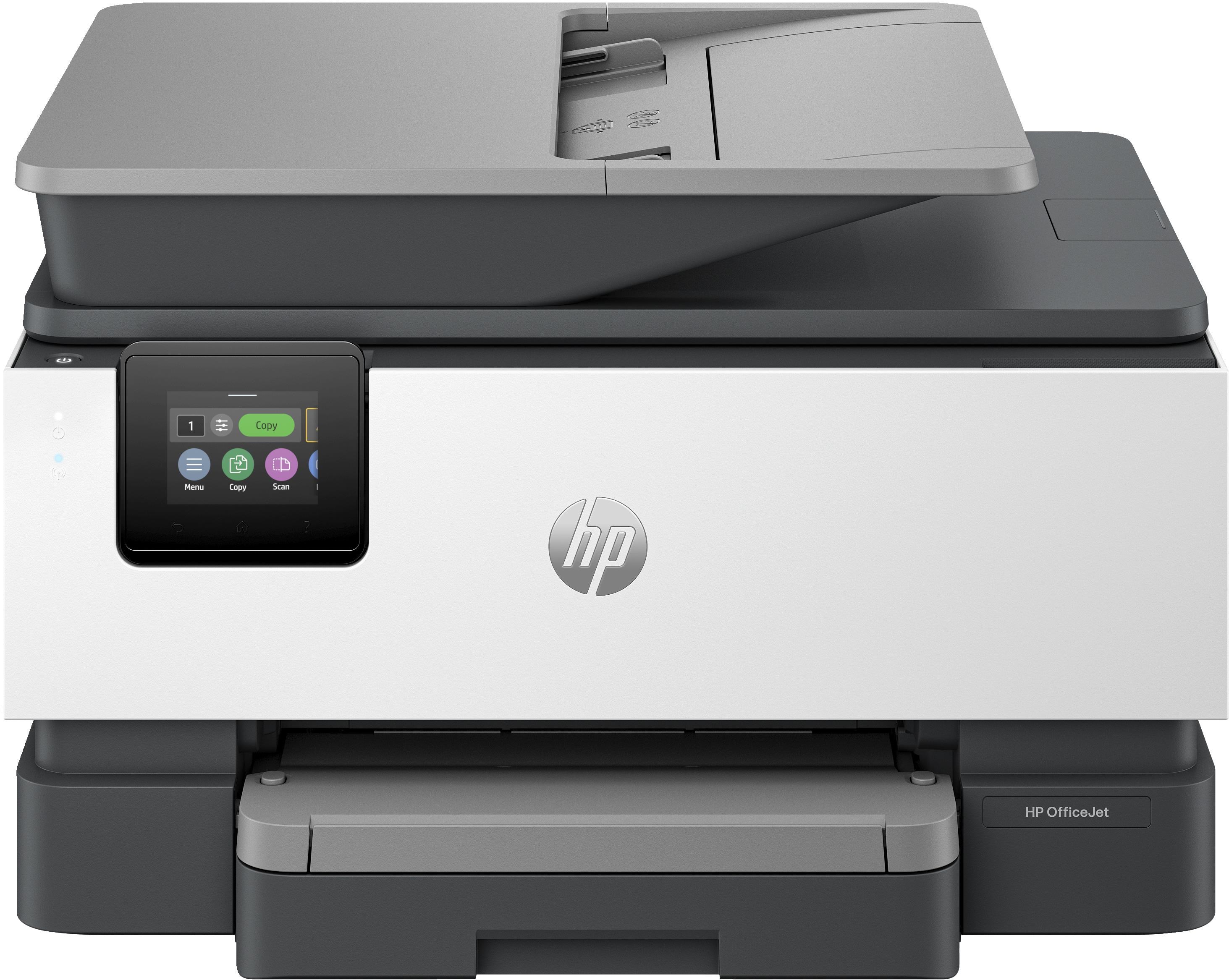 HP Officejet Pro 9120e All in One Multifunktion - Farbe - Tinte - Drucker- Drucker