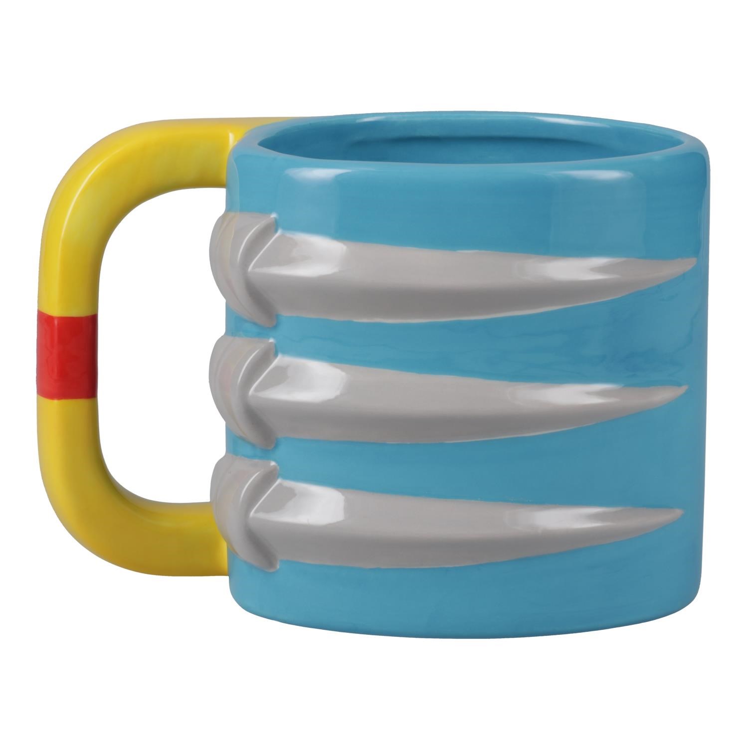 Paladone - Wolverine - Becher - Merchandise Pp13027xm