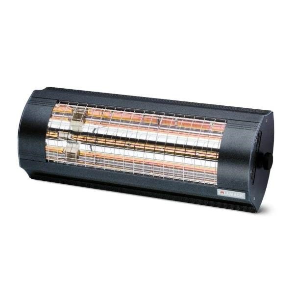 Solamagic Eco+ Pro 2000 Jet-black - Terassenheizung