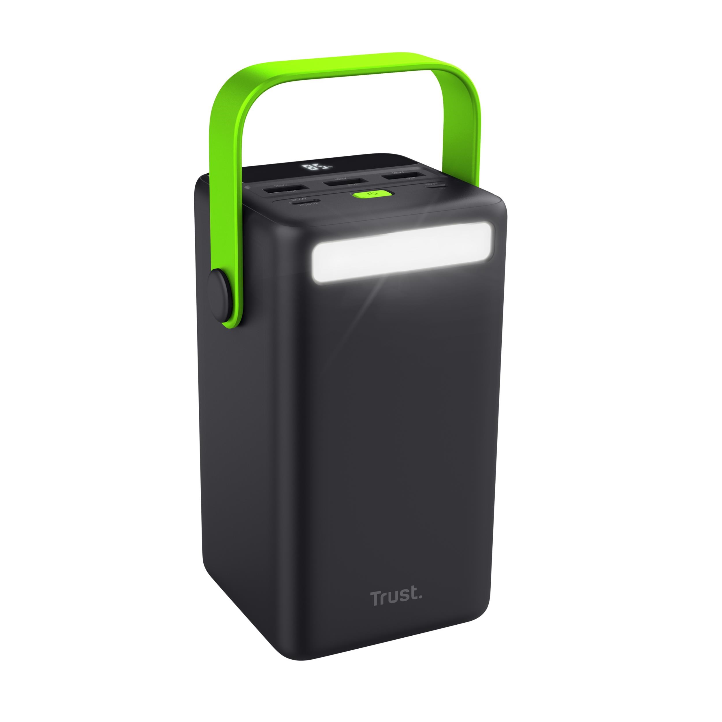 Trust Redoh Xxl - 50000 Mah - Powerbank Akku