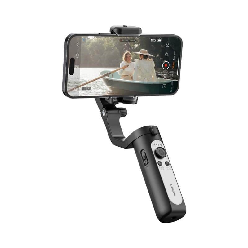 Hohem Smartphone Gimbal Isteady XE Black - Handys Anderes Zubehoer