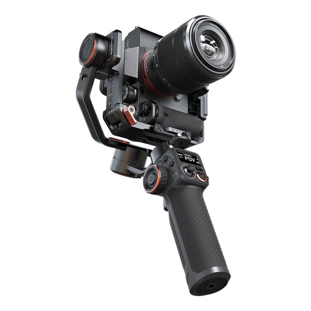 Hohem Camera & Phone Gimbal Isteady Mt2 - Foto Video Zubehoer Ismt2