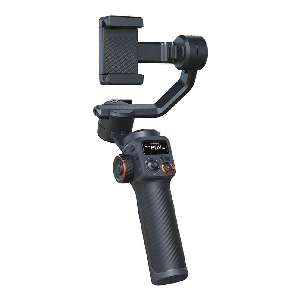 Hohem Smartphone Gimbal Isteady M6 Black - Handys Anderes Zubehoer Ism6