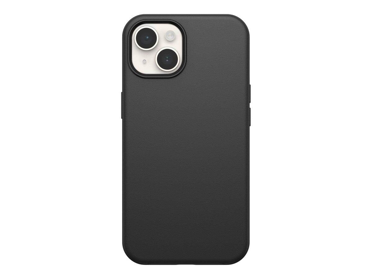 Otterbox Symmetry Magsafe Apple Iphone 16e/15/14/13 - Black - Handys Cover Cases