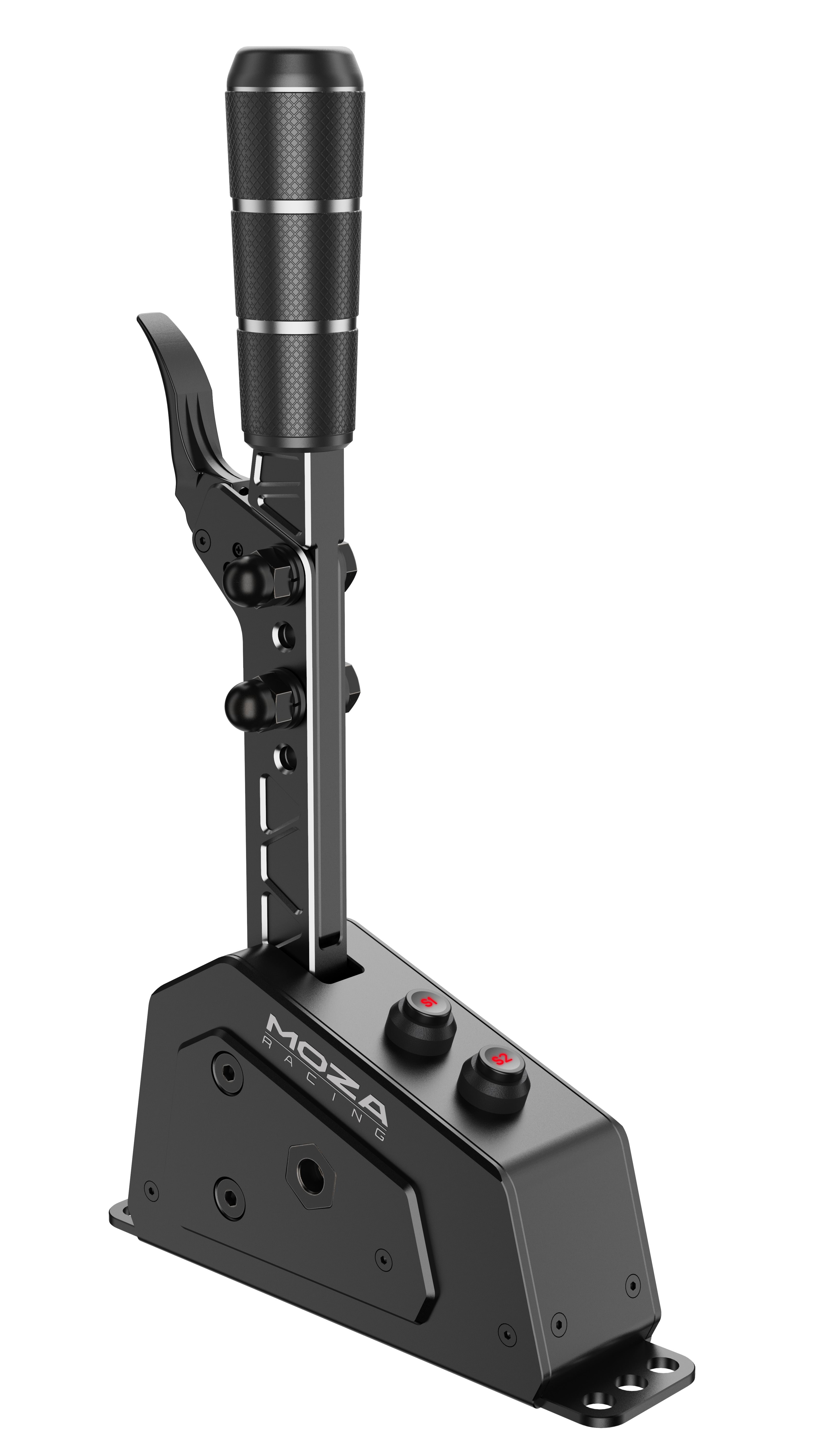 Moza Racing Sgp Shifter - Sequential Shifter - Wired Gear Shift Lever - PC - Gaming Zubehoer Rs059