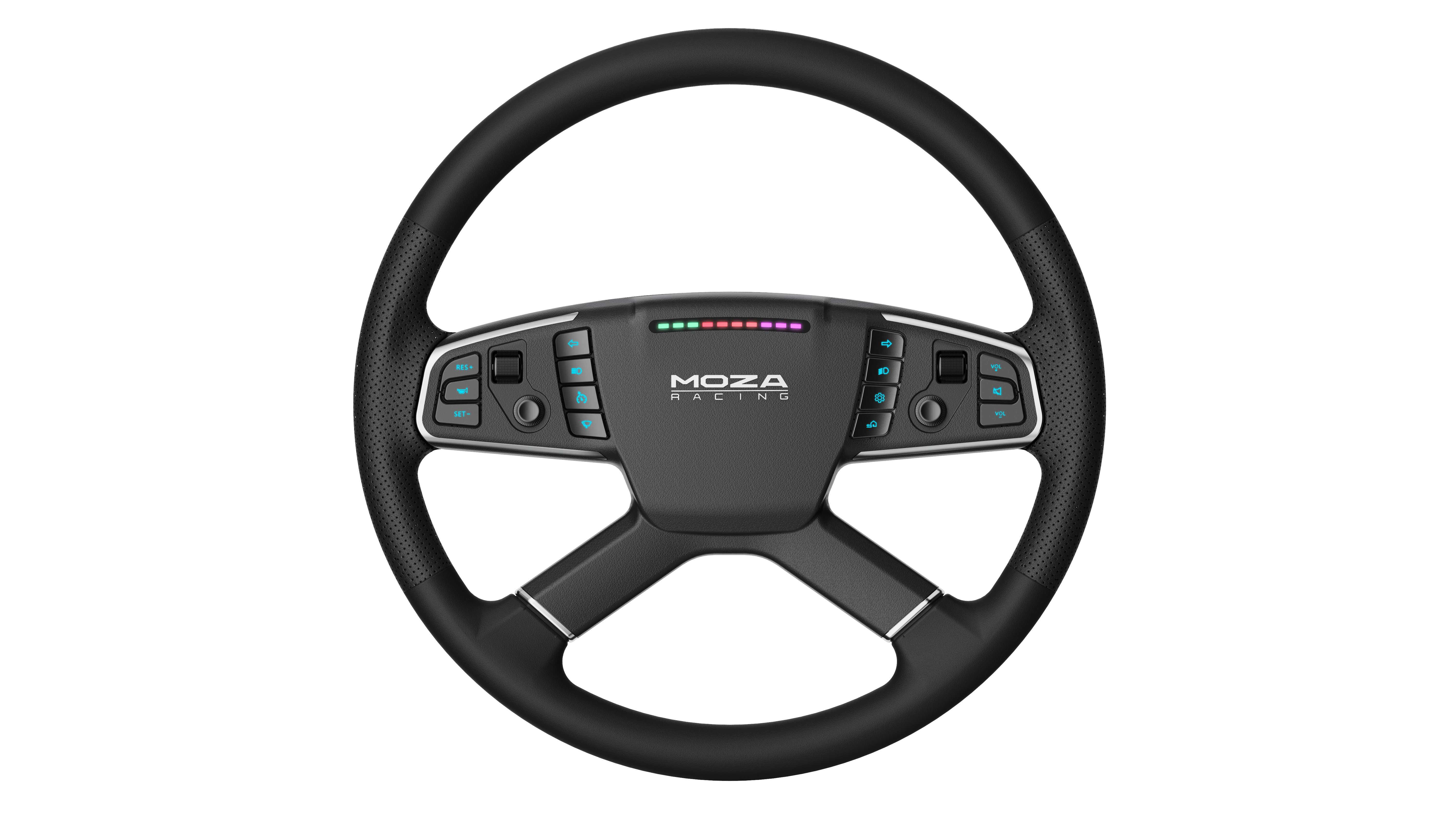 Moza Racing Truck Wheel - Wired Lenkrad - PC - Gaming Zubehoer