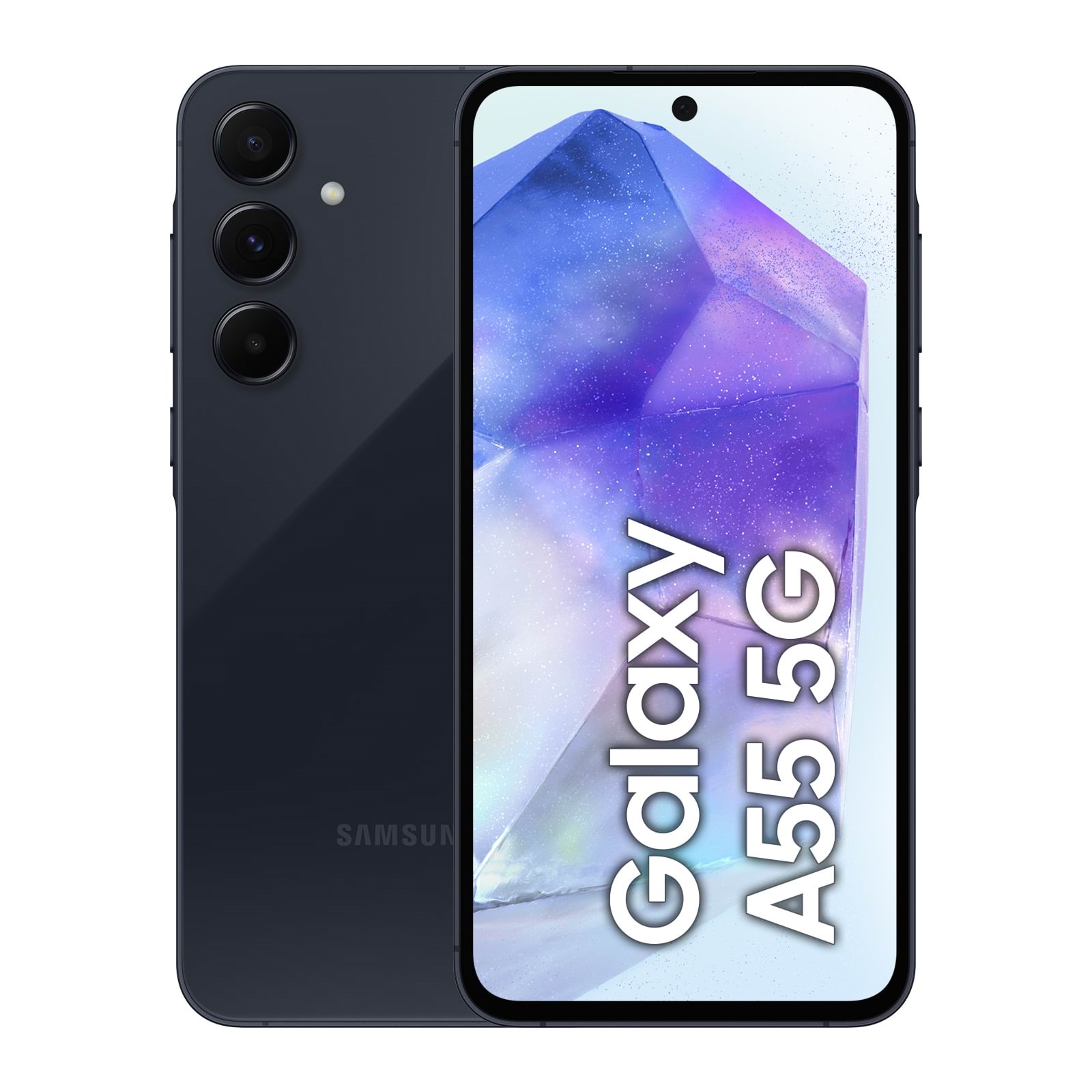 Samsung Galaxy A55 5G 128gb/8gb - Awesome Navy - Handys Smartphones
