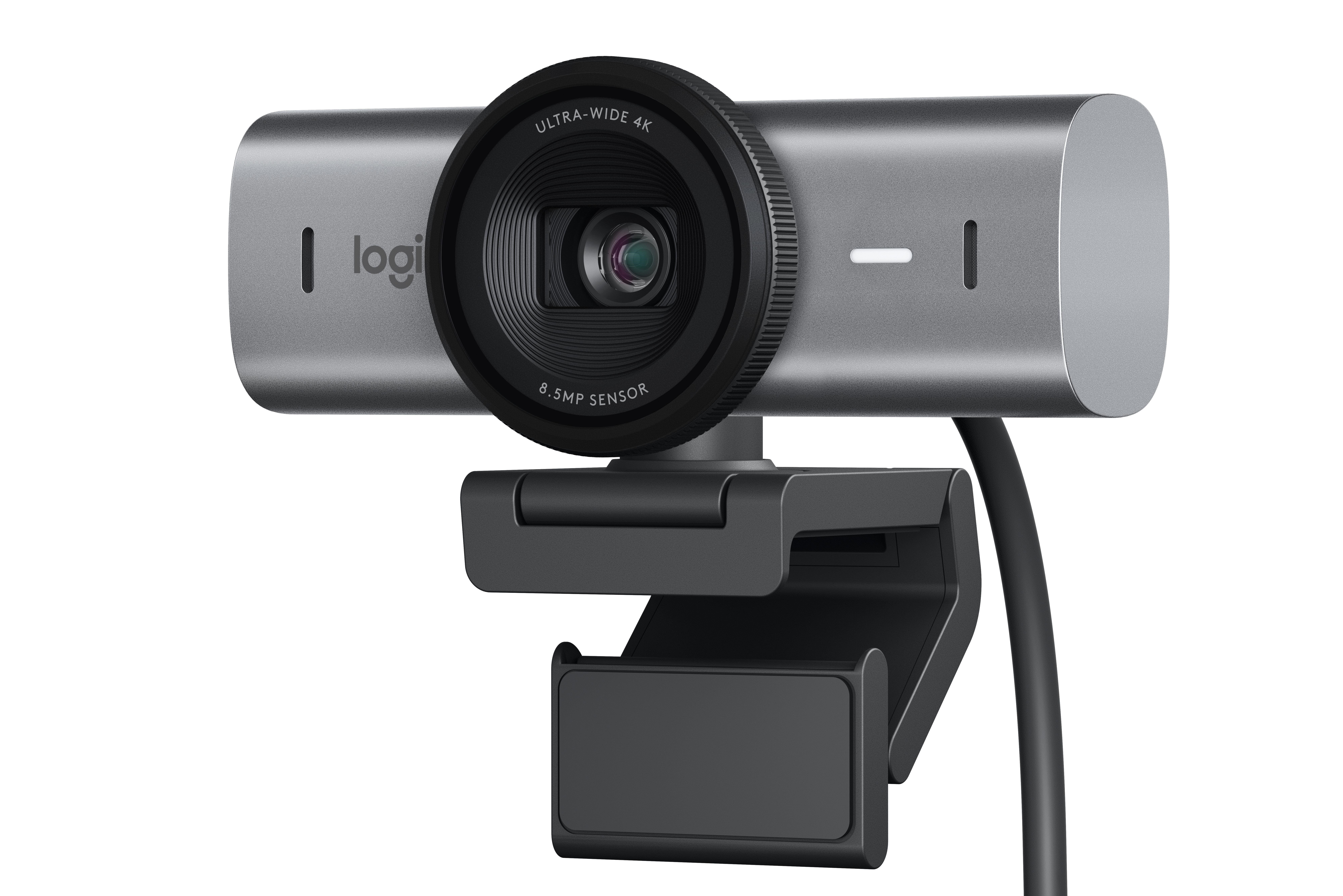 Logitech MX Brio 705 For Business - Graphite - Webcams Schwarz 960-001530