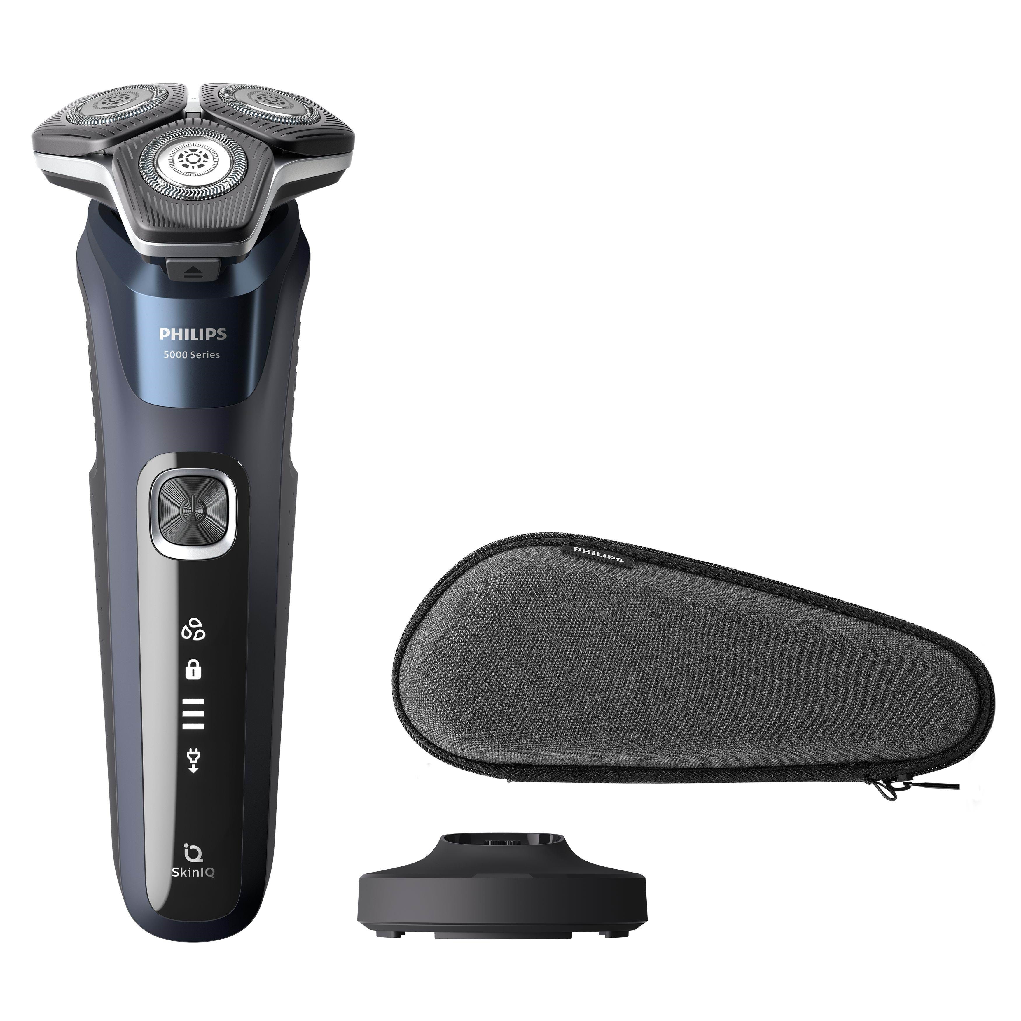 Philips Rasierapparate 5000 Series S5885 - Midnight Blue