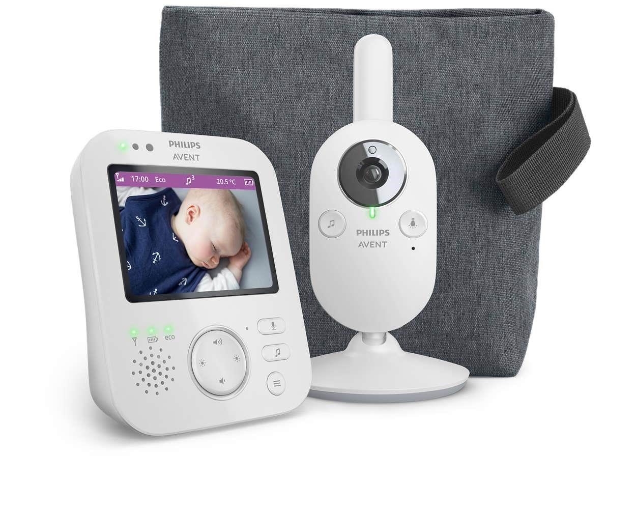 Philips Video Baby Monitor Premium - Babypflege