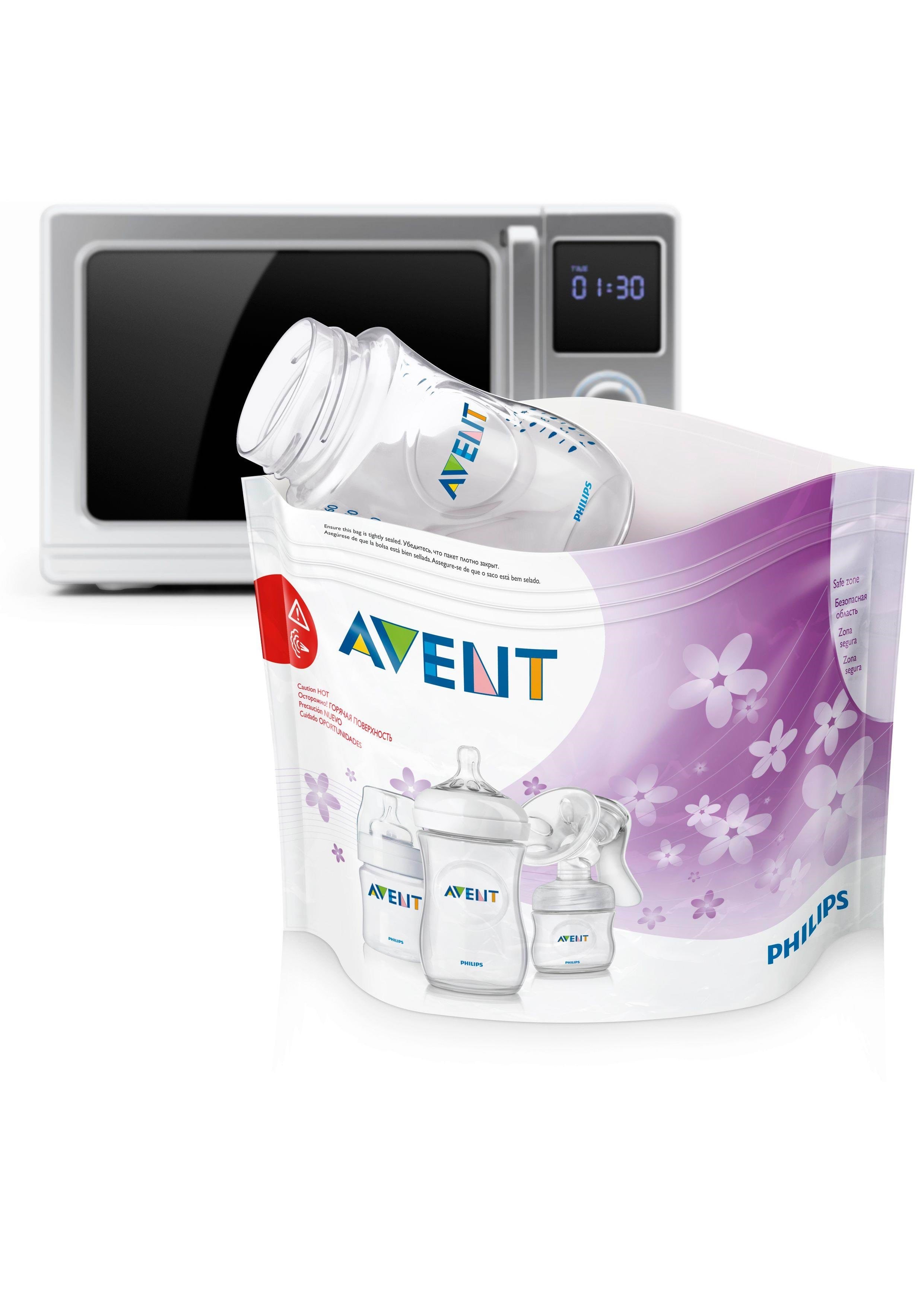 Philips Avent Scf297/05 Bottle Sterilizer - Babypflege