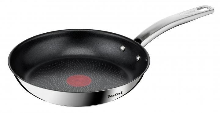 Tefal Intuition Frypan 28 cm Stainless Steel - Pfannen B8170644