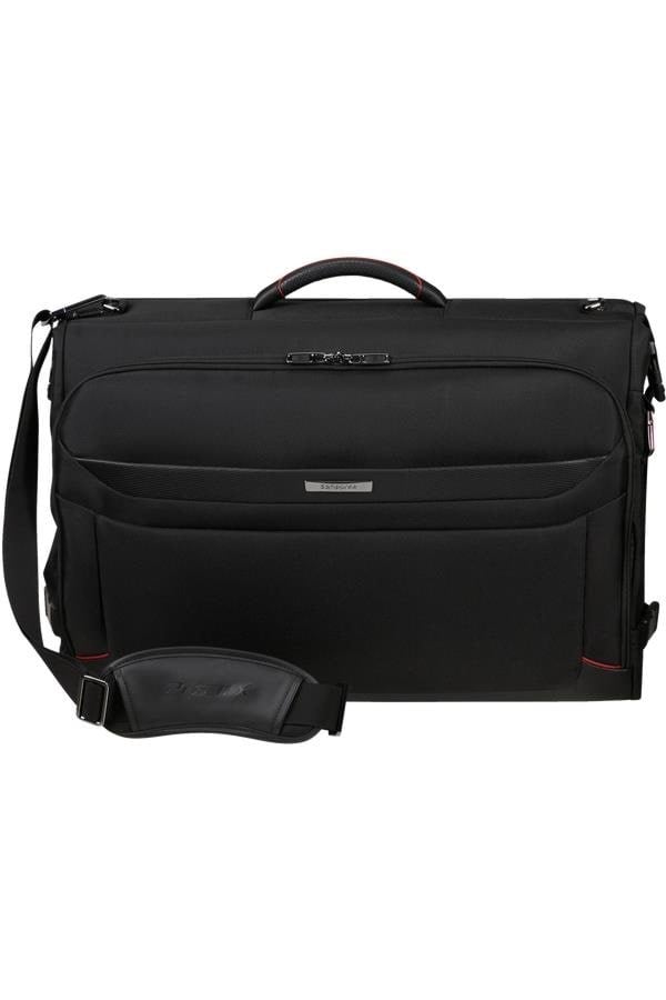 Samsonite Pro-dlx 6 Wardrobe Bag | Black - Freizeit Reisen