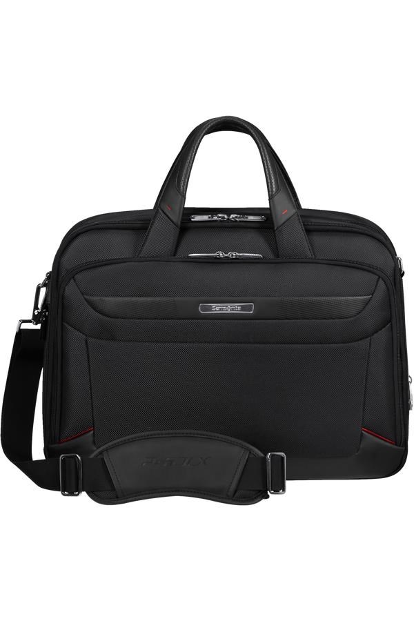 Samsonite Pro-dlx 6 Laptop-tasche Für Laptop 15.6" | Schwarz - Taschen