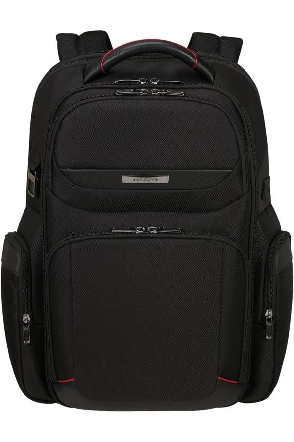 Samsonite Pro-dlx 6 Rucksack Für Laptop 17.3" | Schwarz - Taschen 147138-1041