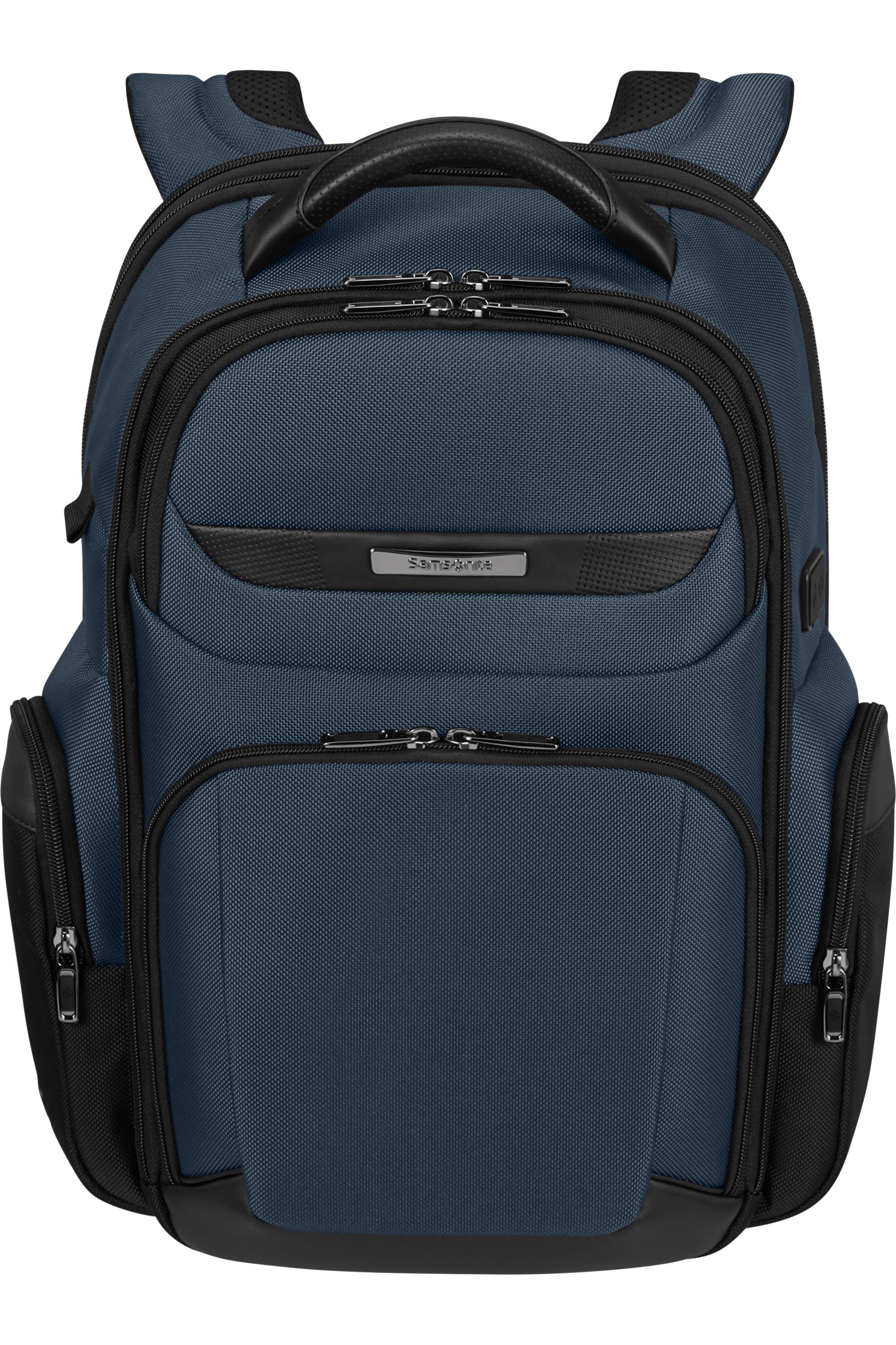 Samsonite Pro-dlx 6 Expandable Rucksack Für Laptop 15.6" | Blau - Taschen