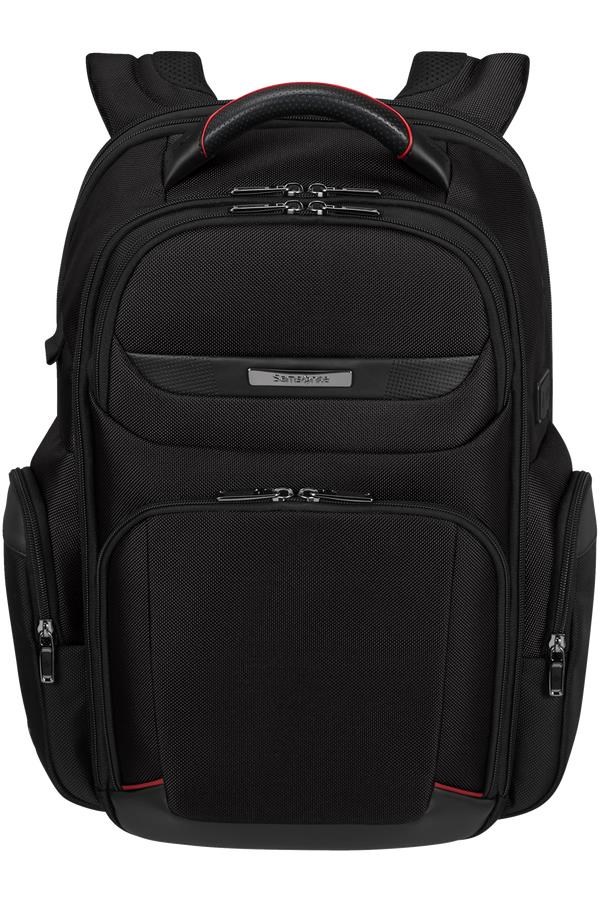 Samsonite Pro-dlx 6 Expandable Rucksack Für Laptop 15.6" | Schwarz - Taschen 147137-1041