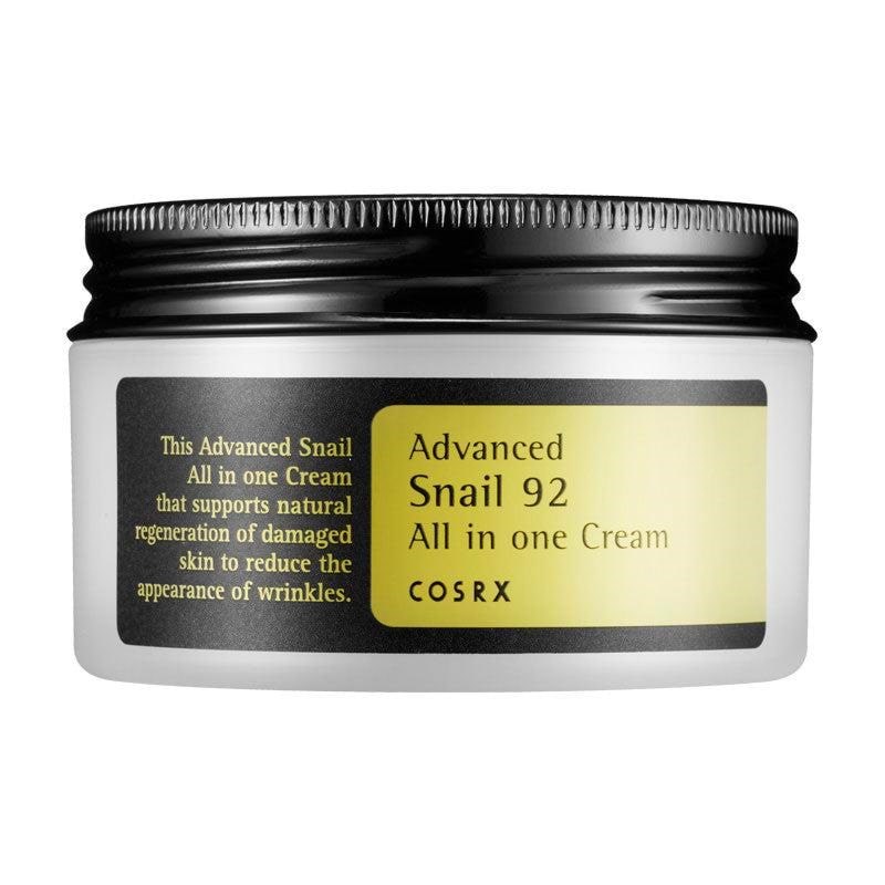 Cosrx - Advanced Snail 92 All In One Cream - Gesichtspflege 8809416470016