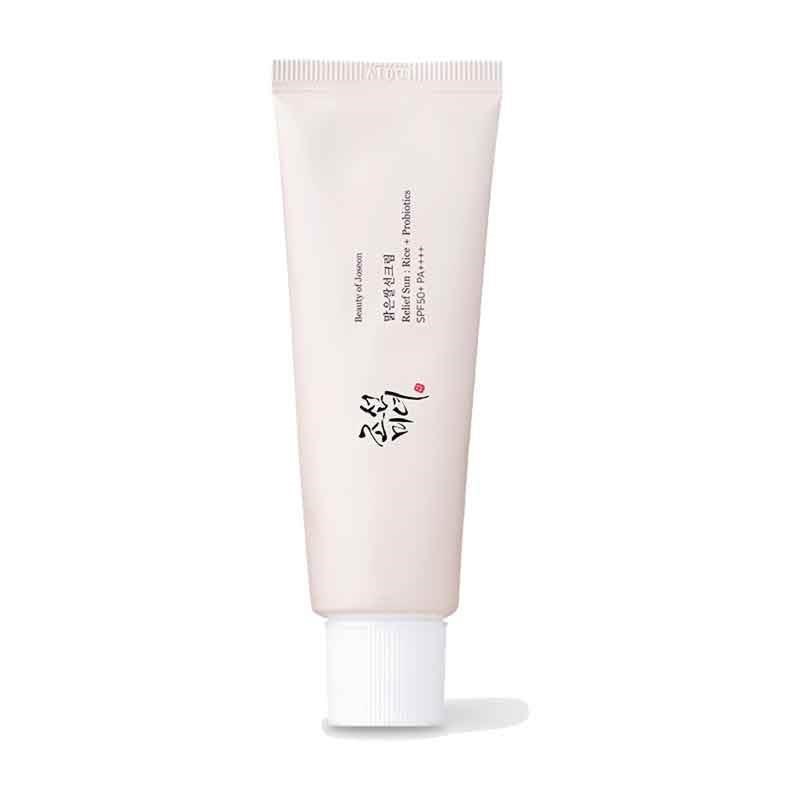Beauty of Joseon Relief Sun Rice + Probiotics Spf50 50ml - Gesichtspflege