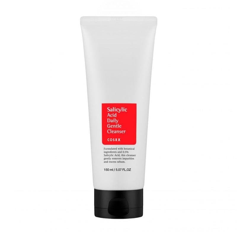 Cosrx - Salicylic Acid Daily Gentle Cleanser (150ml) - Gesichtspflege 8809416471112