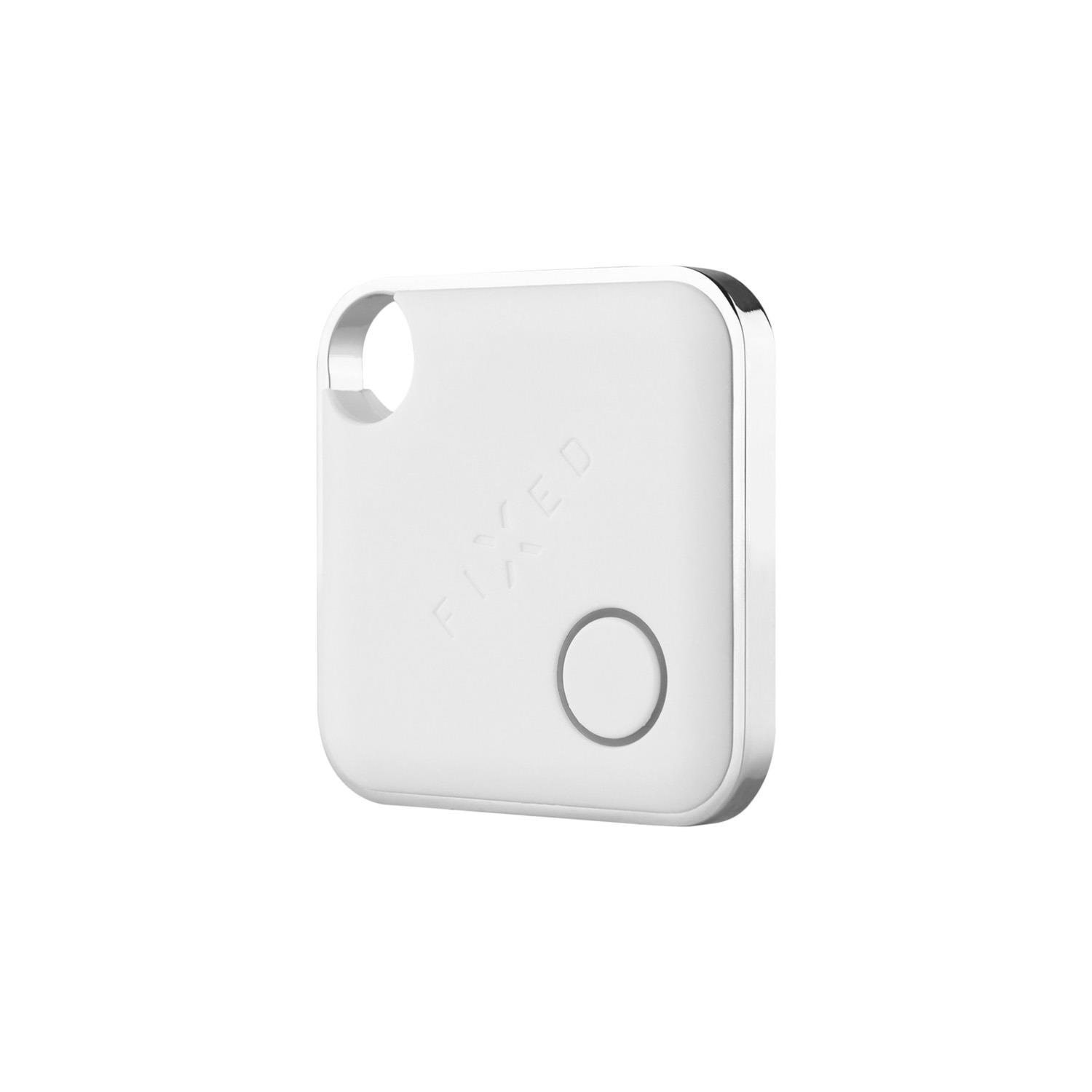 Fixed Tag Tracker For Apple Find My White - Handys Anderes Zubehoer Fixtag-wh