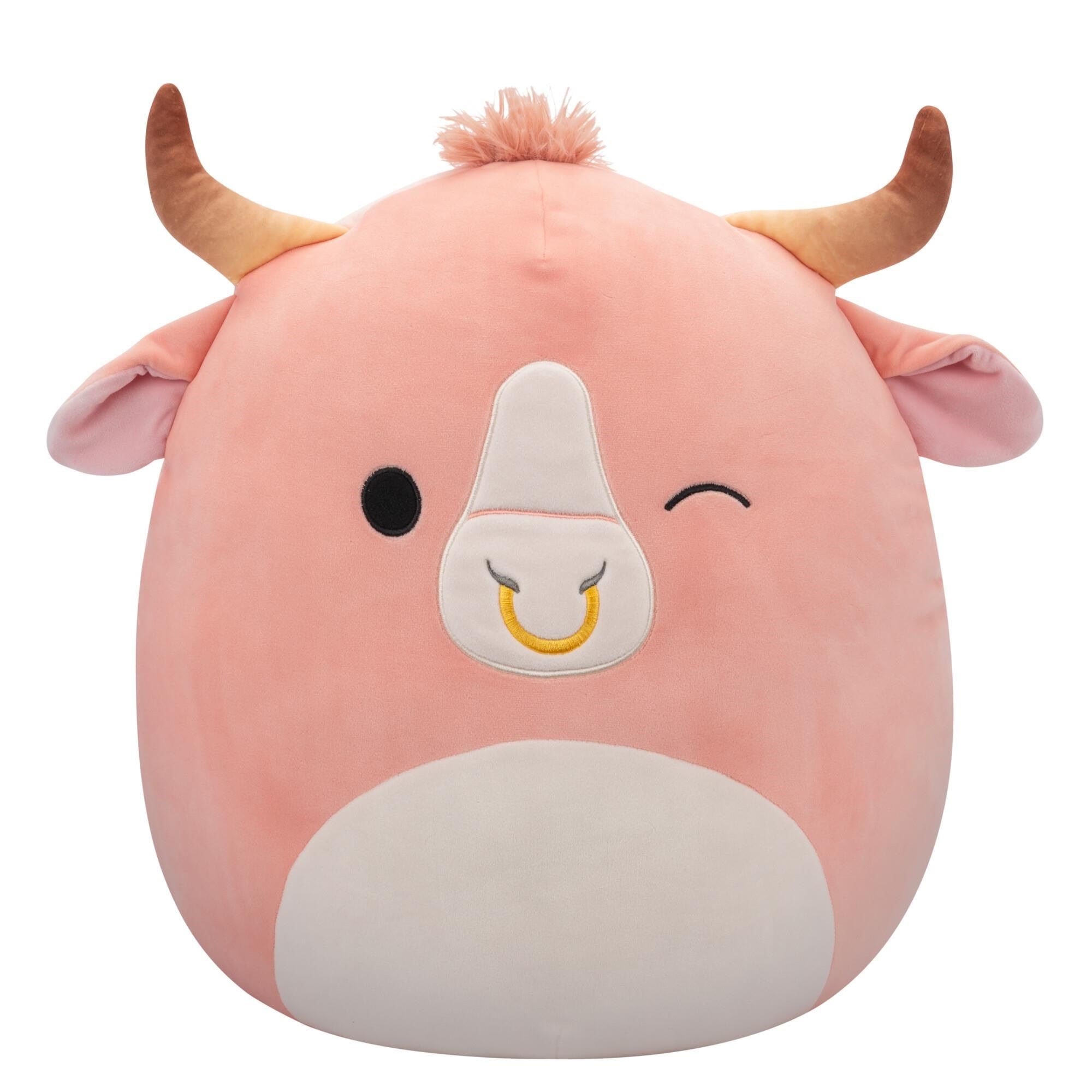 Squishmallows Howland The Brahma Bull 40 cm - Plush 1805472