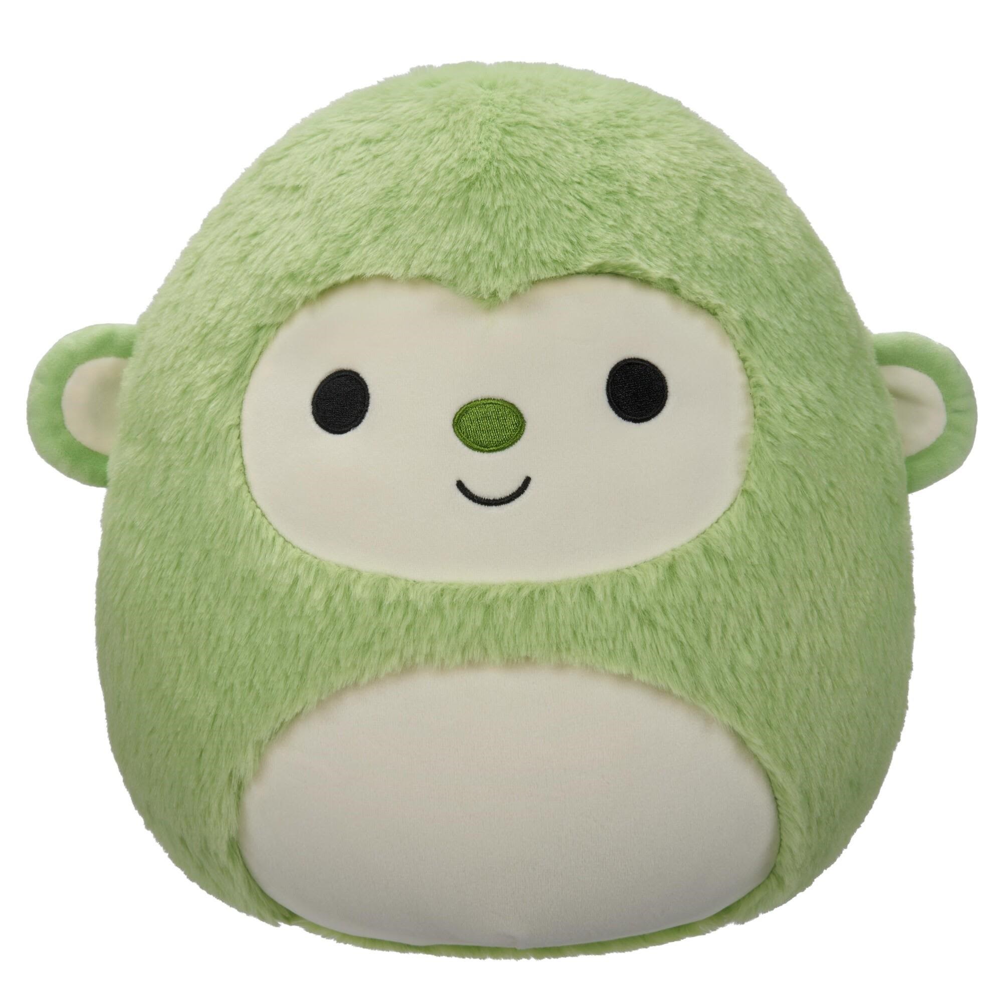 Squishmallows Fuzz-a-mallows Mills The Monkey 30 cm - Plush 1885504
