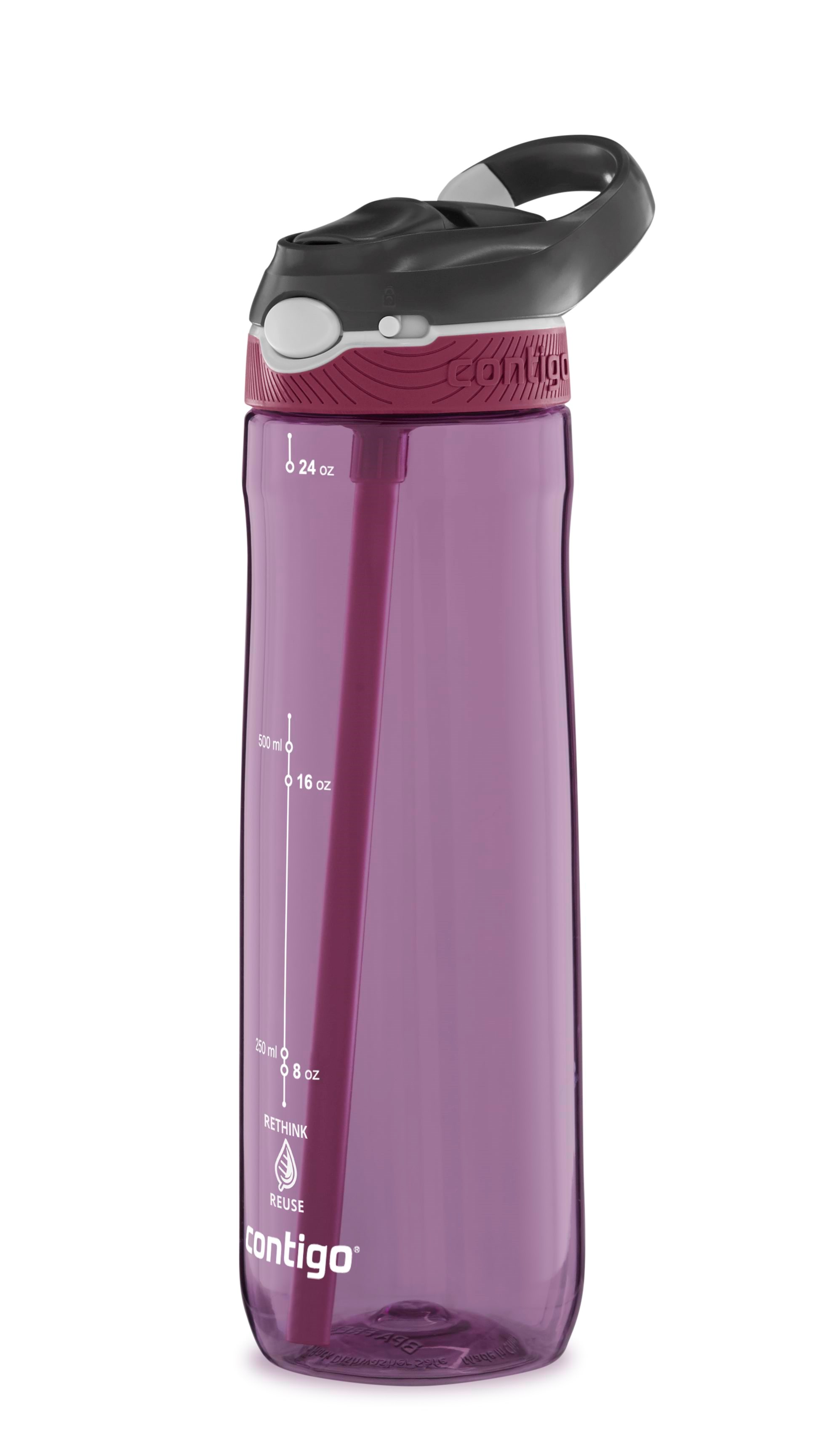 Contigo Ashland Tritan Renew Passionfruit 720ml - Kuechenzubehoer 2191382