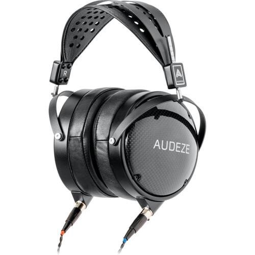 Kopfhörer - Audeze Lcd-xc (Leather-free) - Closed-back - Planar Magnetic (20 Ohm) - Kopfhoerer/headsets
