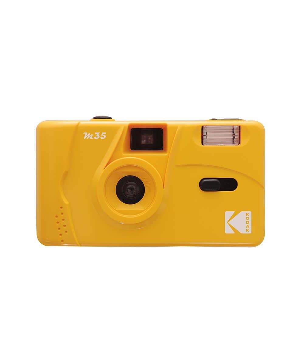 Kodak M35 Camera - Yellow - Digital Kameras