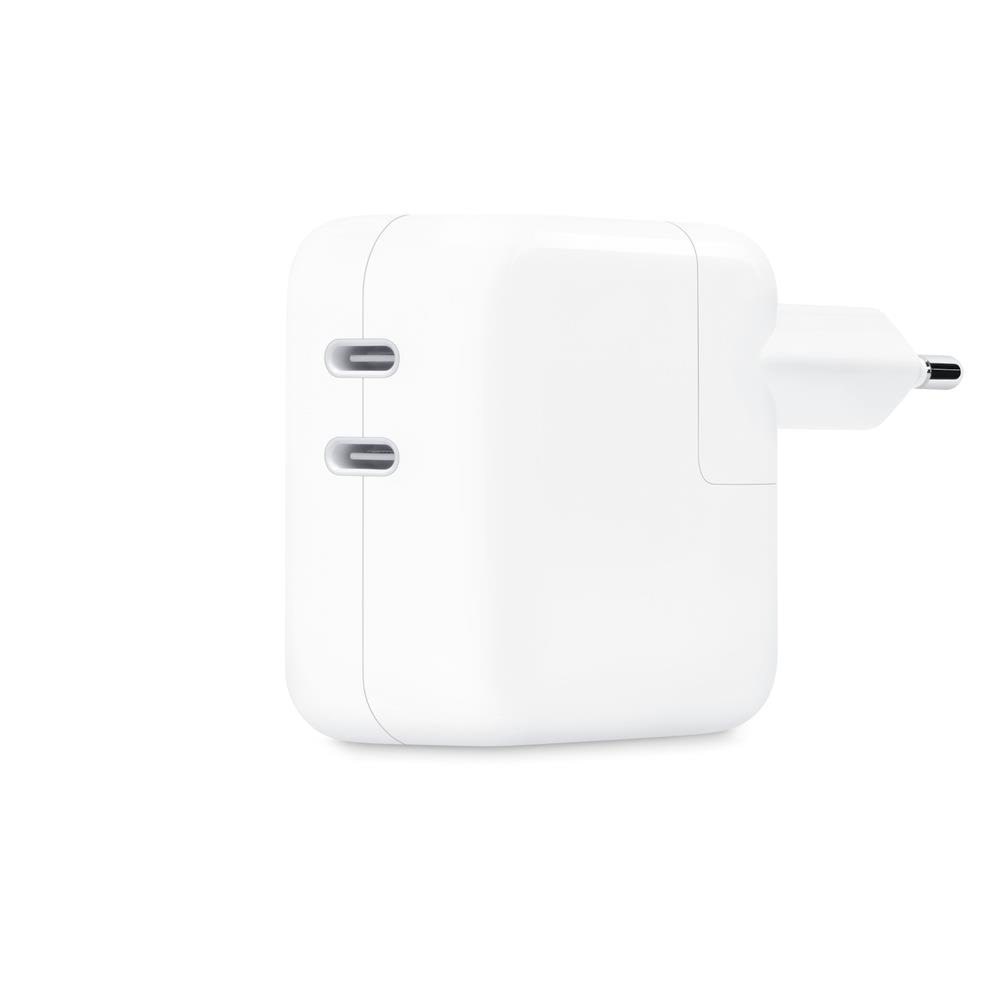 Apple 35w Dual Usb-c Power Adapter - Handys Adapter Und Ladegeraete