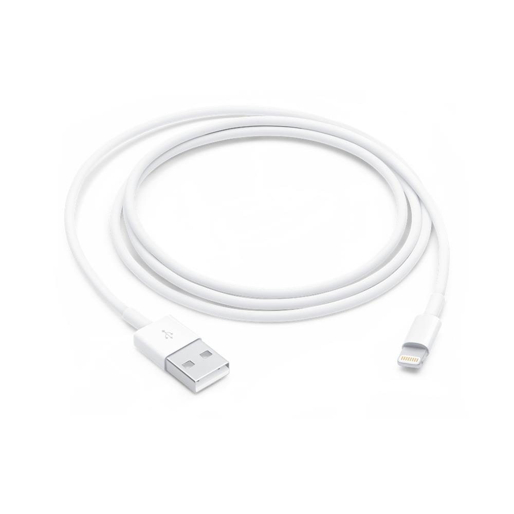 Apple Lightning to Usb Cable - 1m - Usb Kabel Weiß Muqw3zm/a