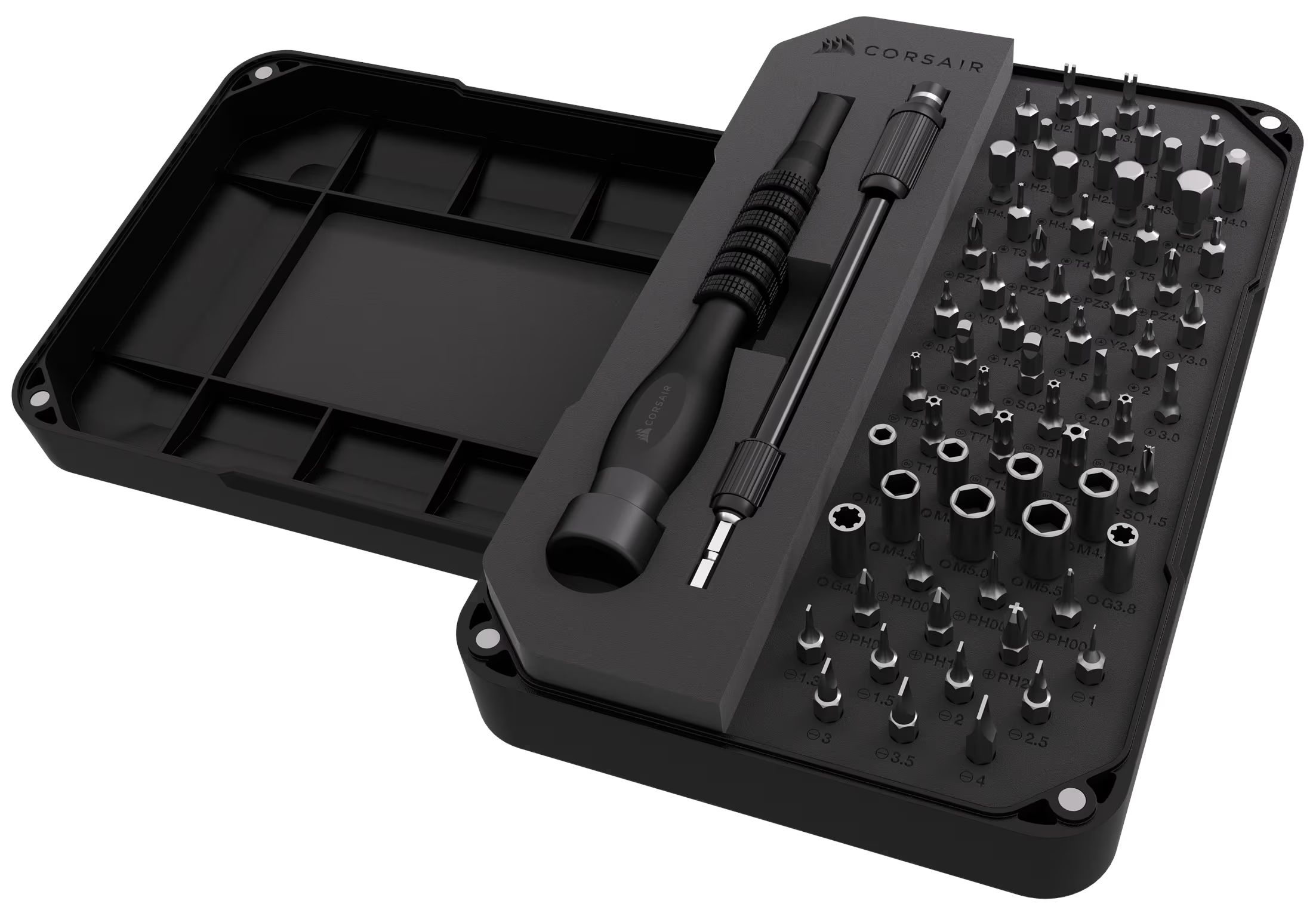 Corsair PC Diy Precision Toolkit - Gehaeusezubehoer Cc-9310003-ww