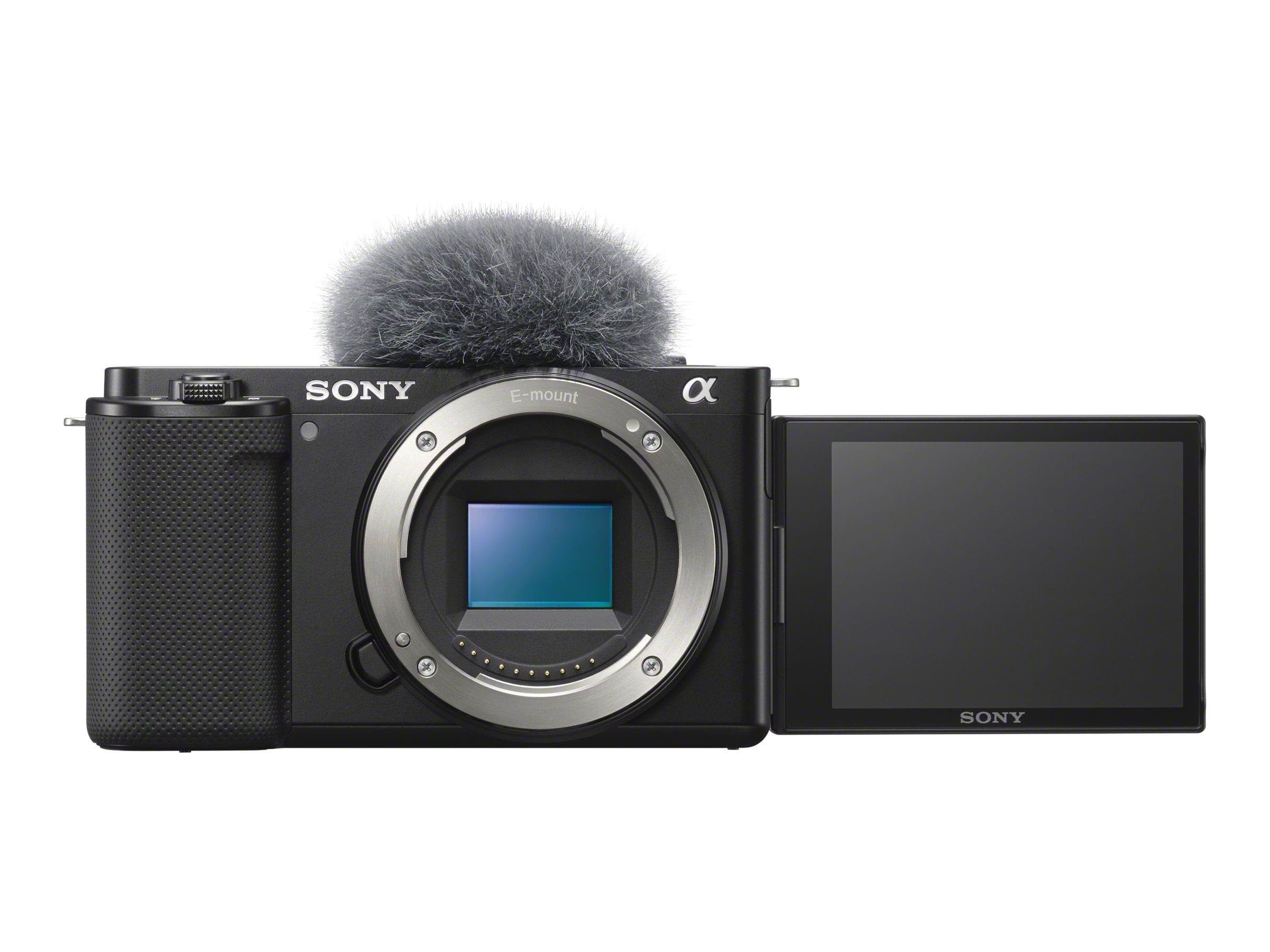 Sony Zv-e10 - Body - Digital Kameras