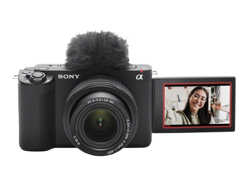 Sony Zv-e1 FE 28-60mm F/4.5-5.6 - Digital Kameras