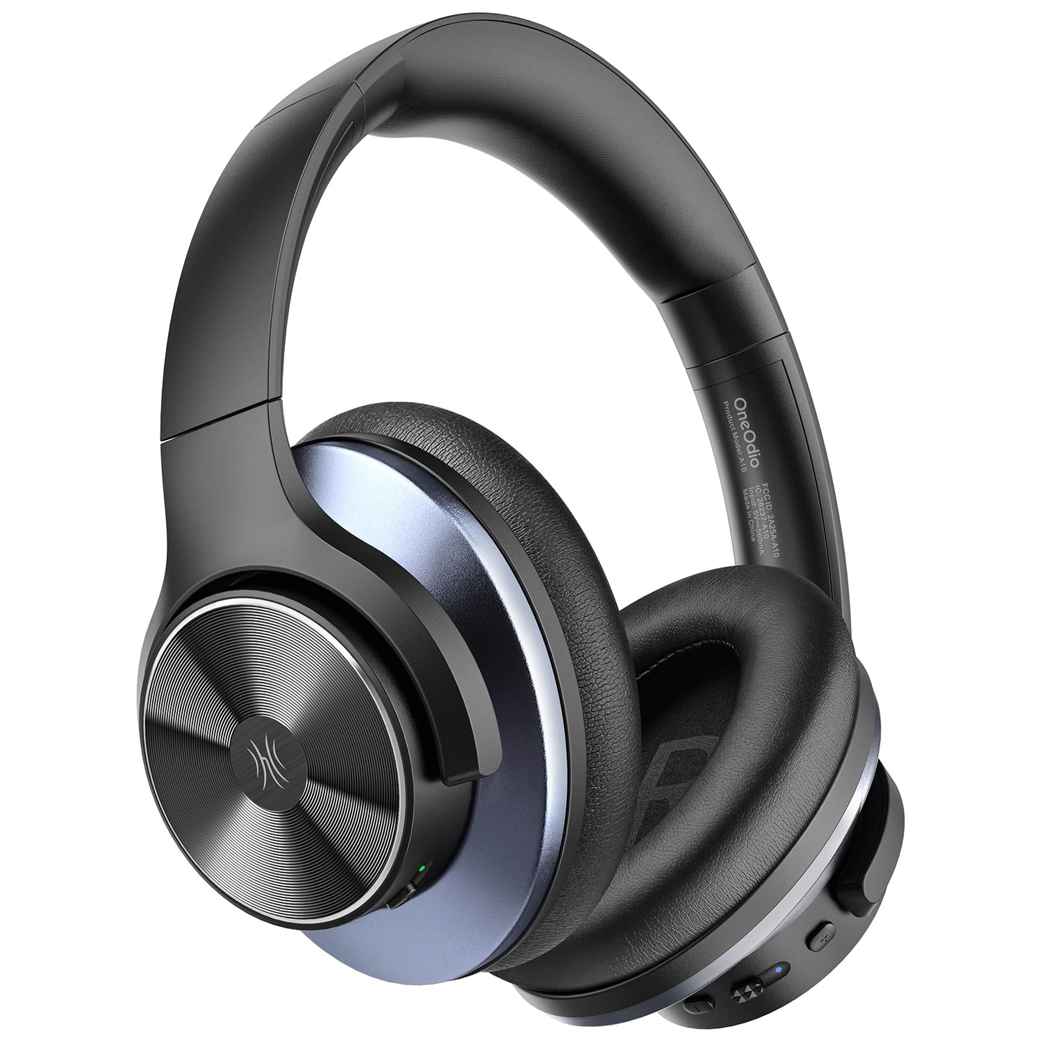 Kopfhörer - Oneodio A10 Anc - Black - Kopfhoerer/headsets