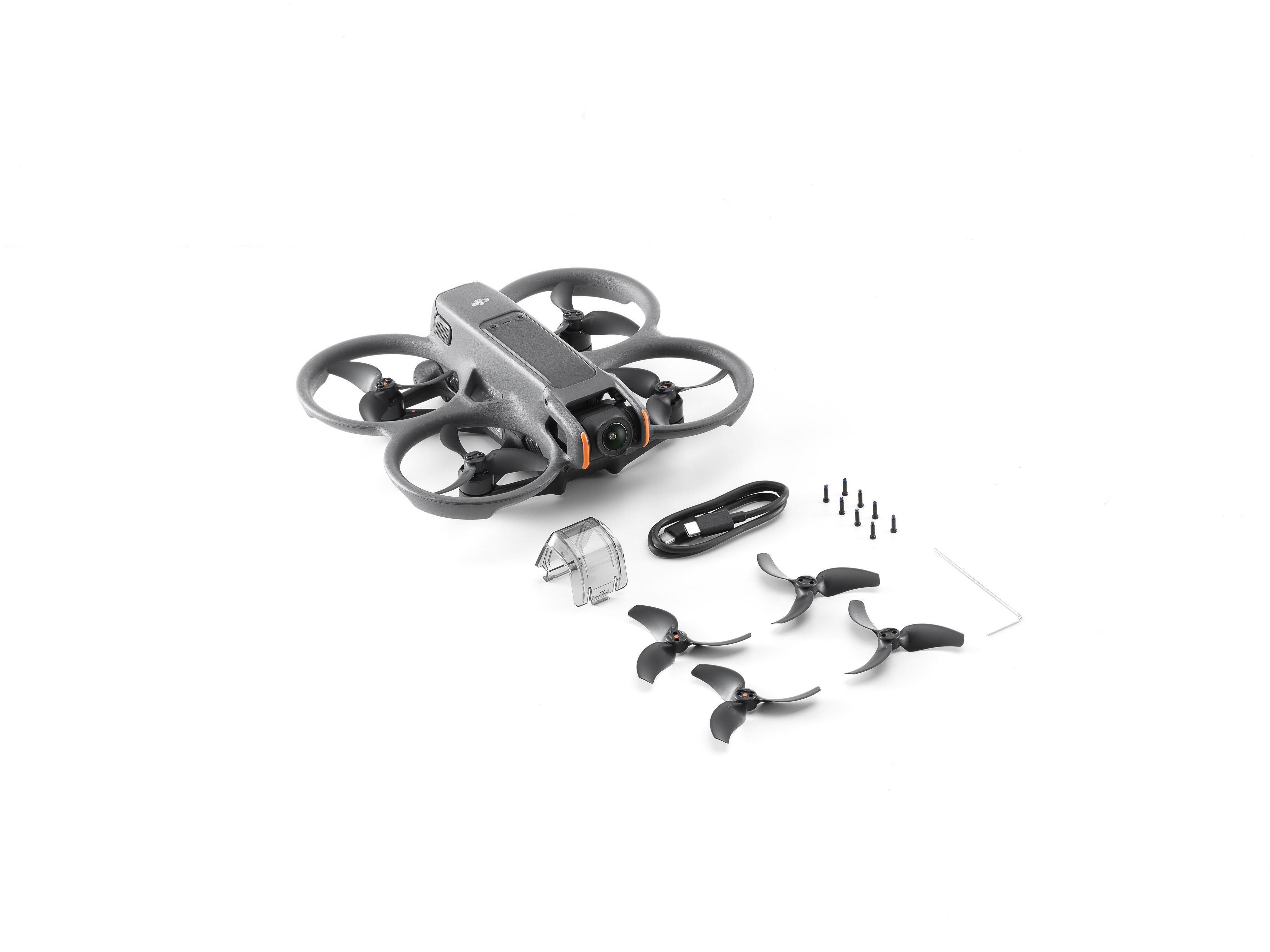 Dji - Avata 2 (Drone Only) - 377 g - C1 - Drohnen