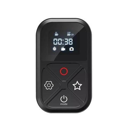 Telesin Remote Control Telesin For Gopro Hero 12 / 11 / 10 / 9 / 8 / Max (Gp-rmt-t10) - Kameras Und Objektivzubehoer