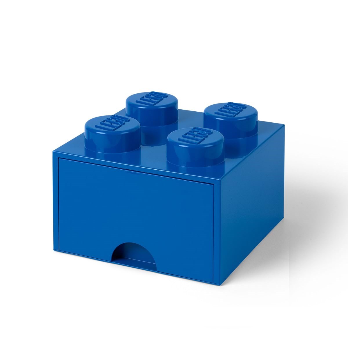Lego Brick Drawer 4 - Blue - Kinderzimmer 40051731