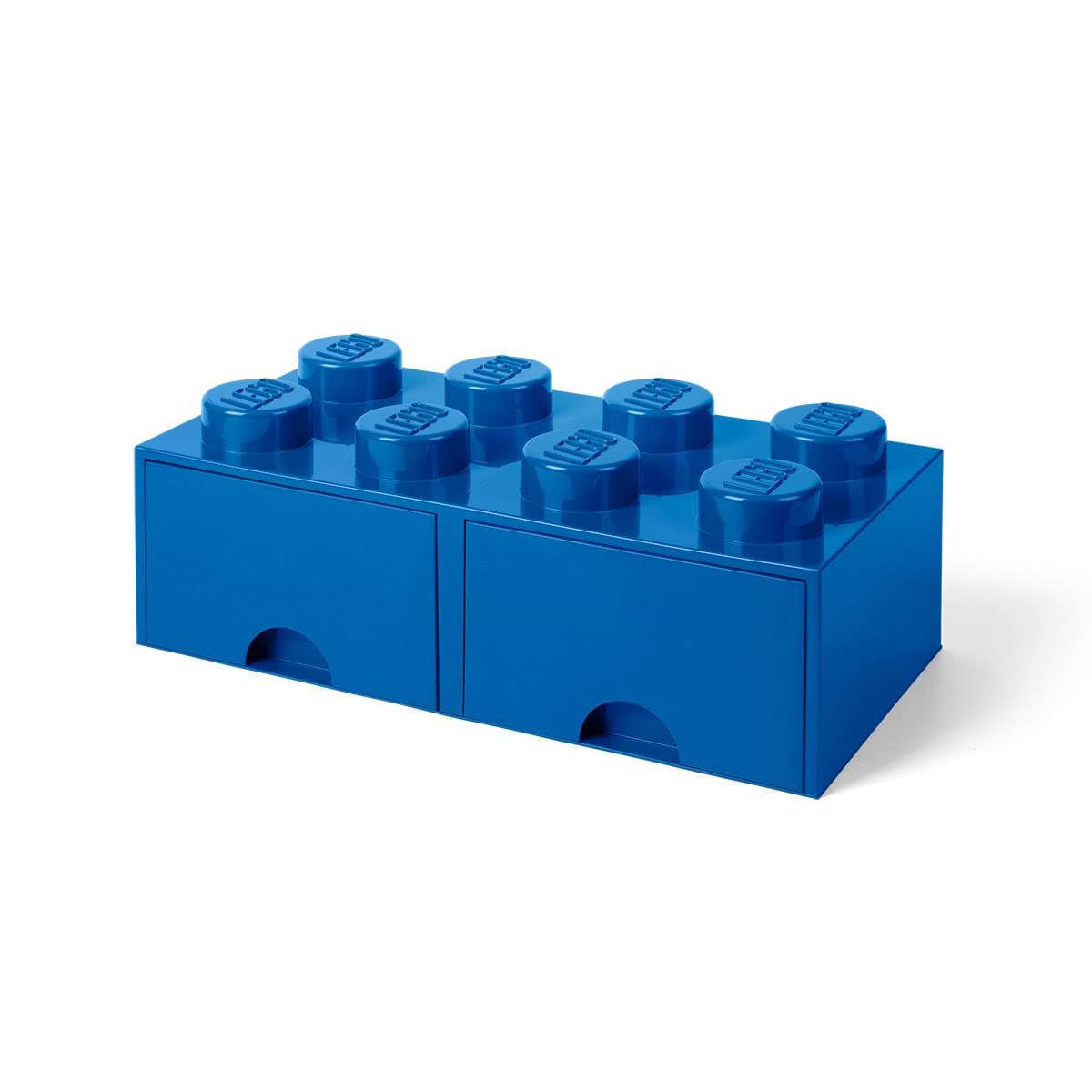 Lego Brick Drawer 8 - Blue - Kinderzimmer 40061731