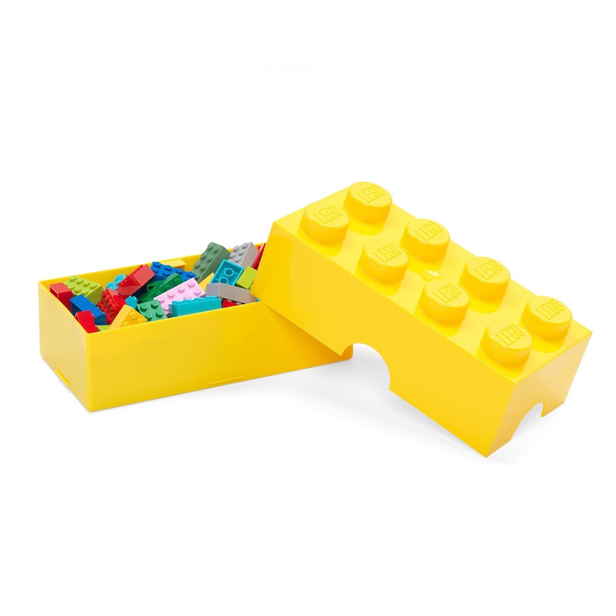 Lego Classic Box - Yellow - Kinderzimmer 40231732