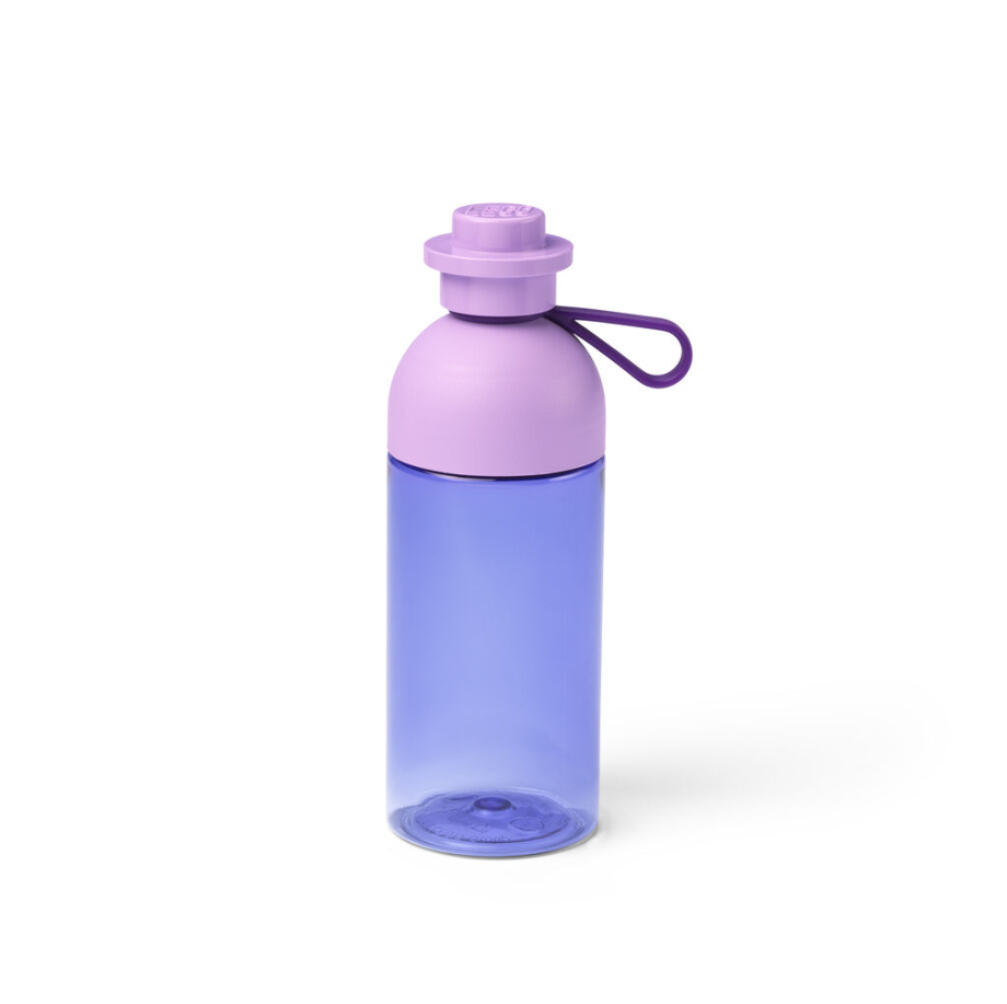 Lego Hydration Bottle 0.5L - Lavender - Kinderzimmer
