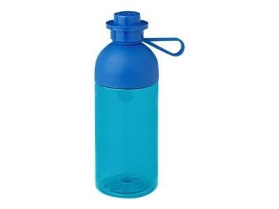 Lego Hydration Bottle 0.5L - Transparent Blue - Kinderzimmer 40420002